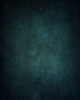 Lofaris Dark Tidewater Green Theme Photo Backdrop For Photography
